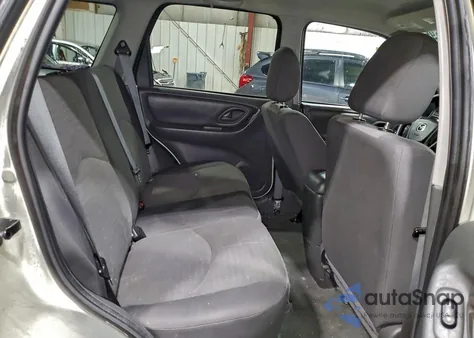 2006 Mazda Tribute I from USA, damaged, VIN 4F2YZ02Z26KM14947